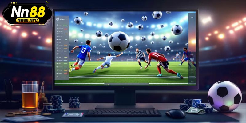 Đặt cược tại sảnh thể thao siêu đơn giản