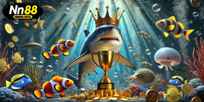 Rinh ngay thưởng lớn nhờ mẹo săn cá đỉnh cao