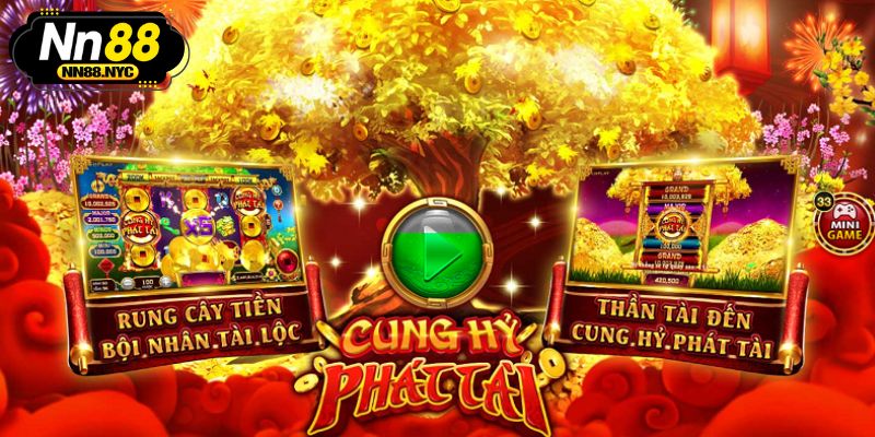 Truy cập sảnh nổ hũ và bắt đầu những vòng quay may mắn