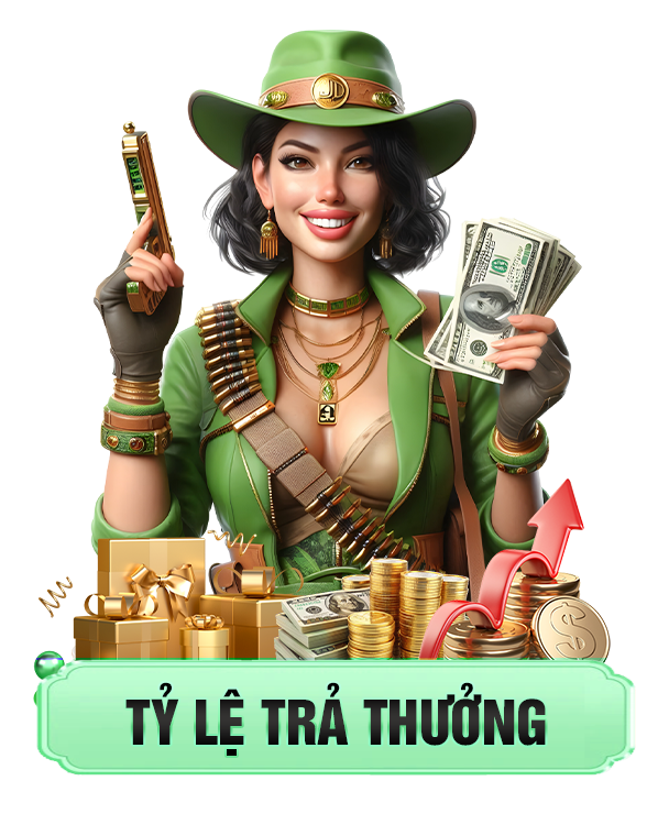 tỷ lệ trả thưởng